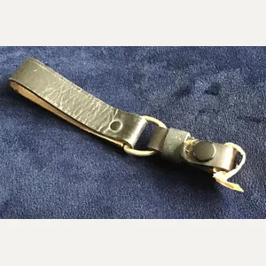 Third Reich SS Dagger Belt Loop and Grip Strap