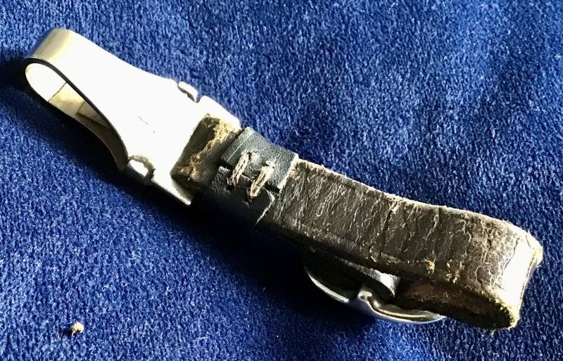 Third Reich single Piece Dagger Hanger — image 2