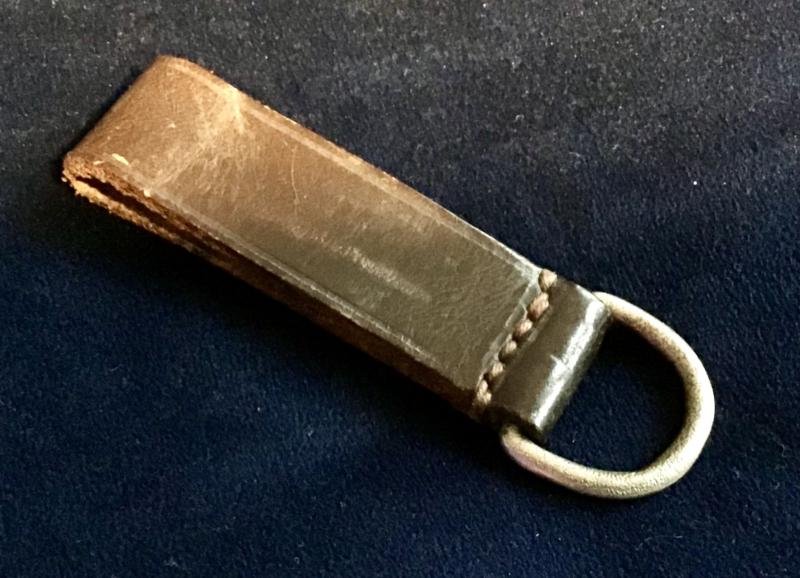 Third Reich SA Dagger Belt Loop — image 2