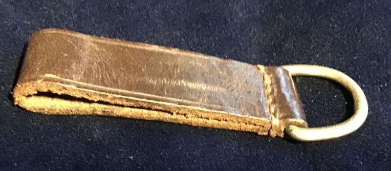 Third Reich SA Dagger Belt Loop — image 5