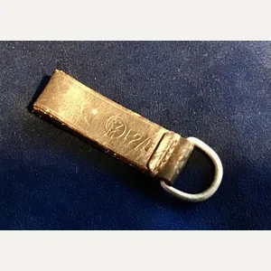 Third Reich SA Dagger Belt Loop