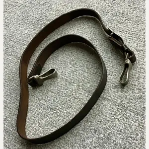 Third Reich Uniform Cross Strap-Lüneschloss