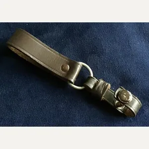 Third Reich SA Dagger, Grip Strap and Belt Loop