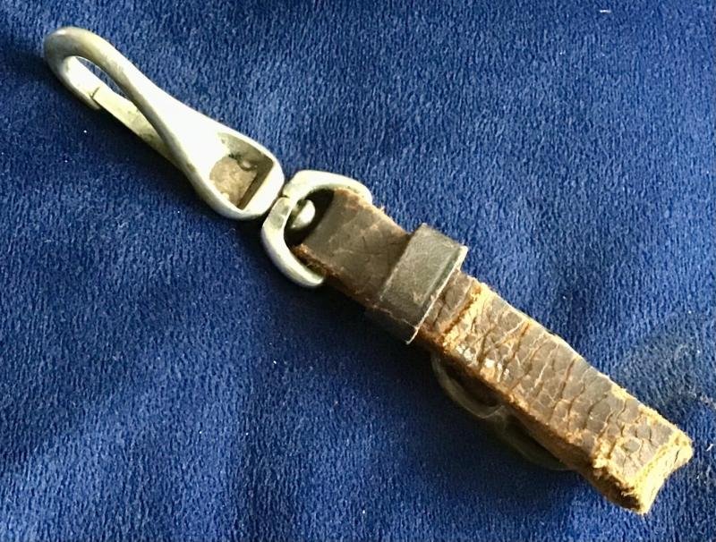 Third Reich SA Dagger Single Piece Hanger — image 2