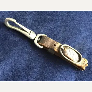 Third Reich SA Dagger Single Piece Hanger