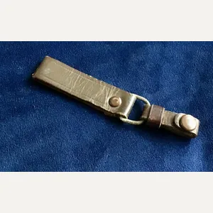 Third Reich SA Dagger Belt Loop and Grip Strap