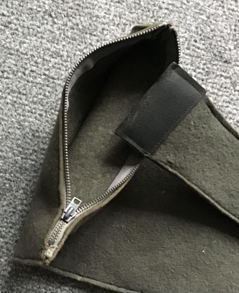 Third Reich SS Sword Bag — image 3