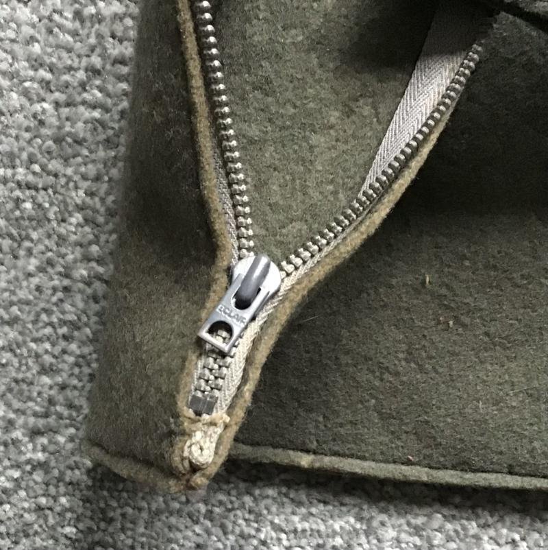 Third Reich SS Sword Bag — image 4