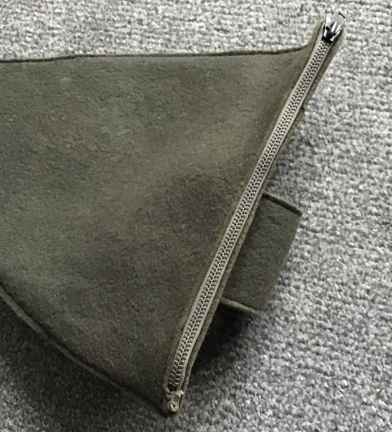 Third Reich SS Sword Bag — image 5