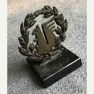 Third Reich Eickhorn Advertising Piece