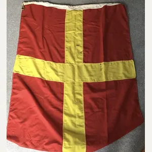 Vintage Signal Flag