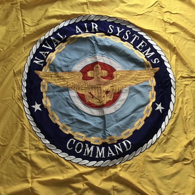 Vintage American Naval Flag — image 2