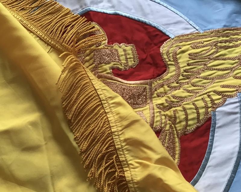 Vintage American Naval Flag — image 4