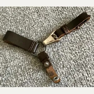 Third Reich SA Dagger Three Piece Hanger-Matching