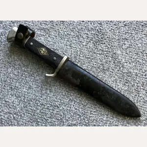 Third Reich HJ Knife-Klaas