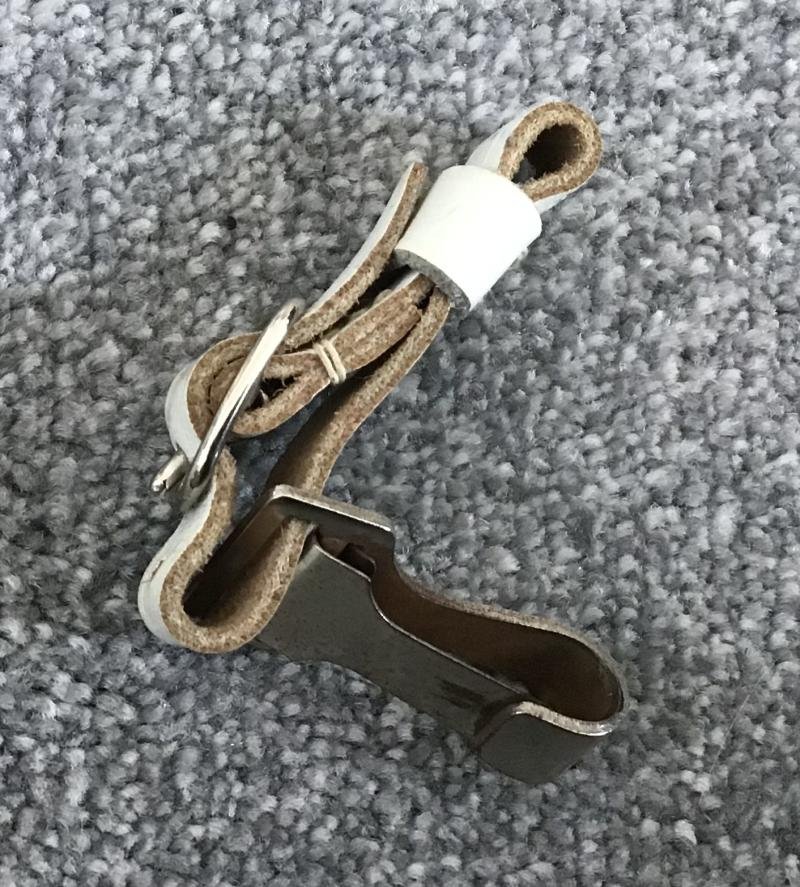 Vintage Equipment Hanger — image 4