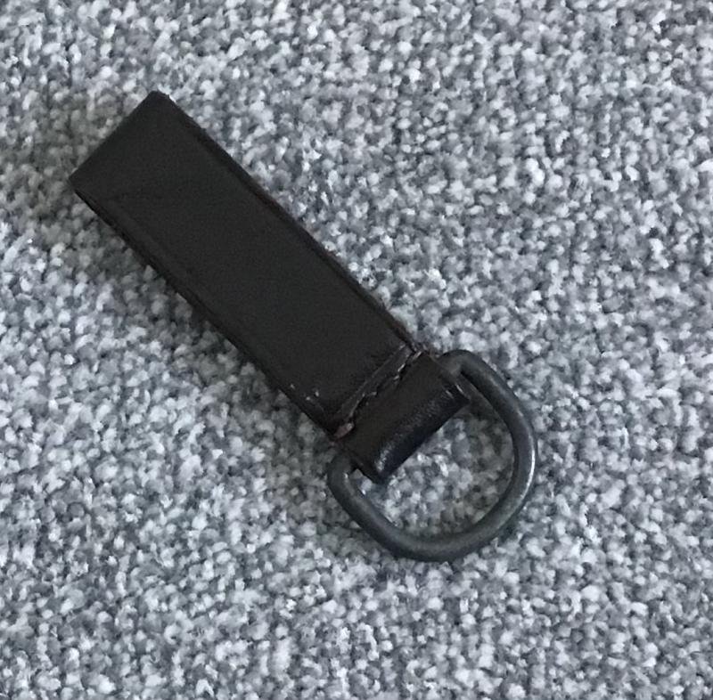 Third Reich Dagger Belt Loop-1938 — image 2