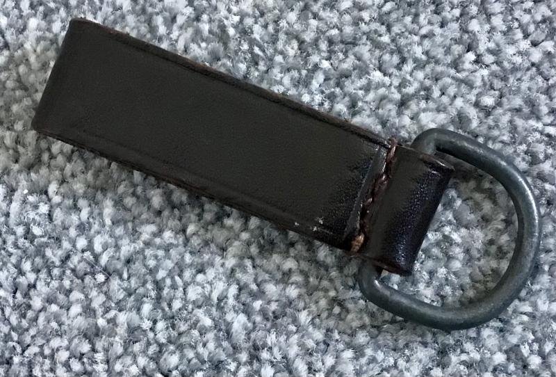 Third Reich Dagger Belt Loop-1938 — image 3