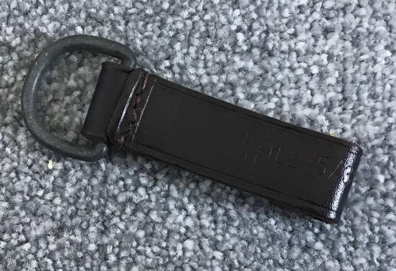 Third Reich Dagger Belt Loop-1938 — image 4