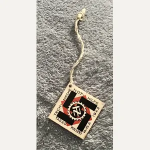 Third Reich TENO 'Tinnie'