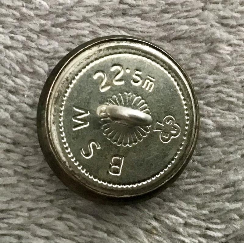 Third Reich TENO Buttons-22.5mm — image 2