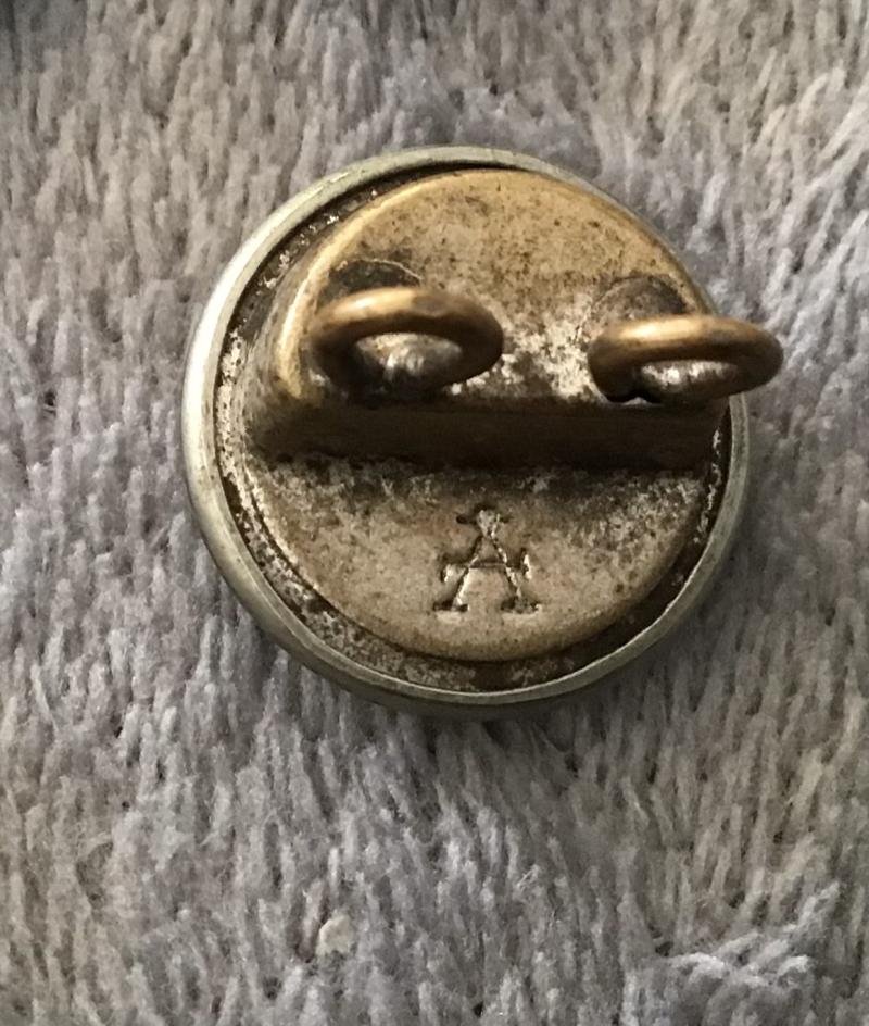 Third Reich Teno Uniform Buttons — image 3