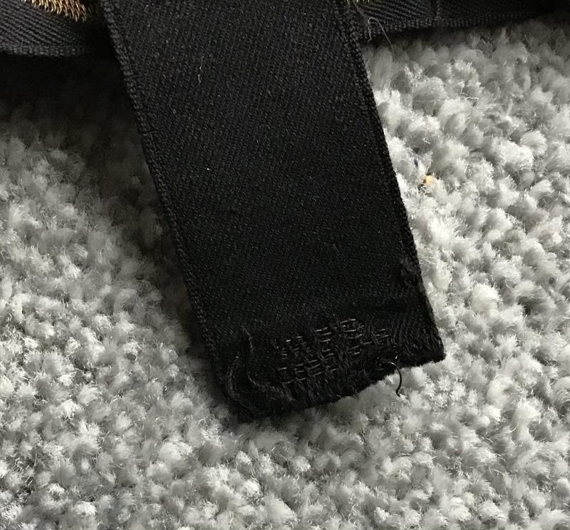 Third Reich TENO Cuff Title-1920 — image 4