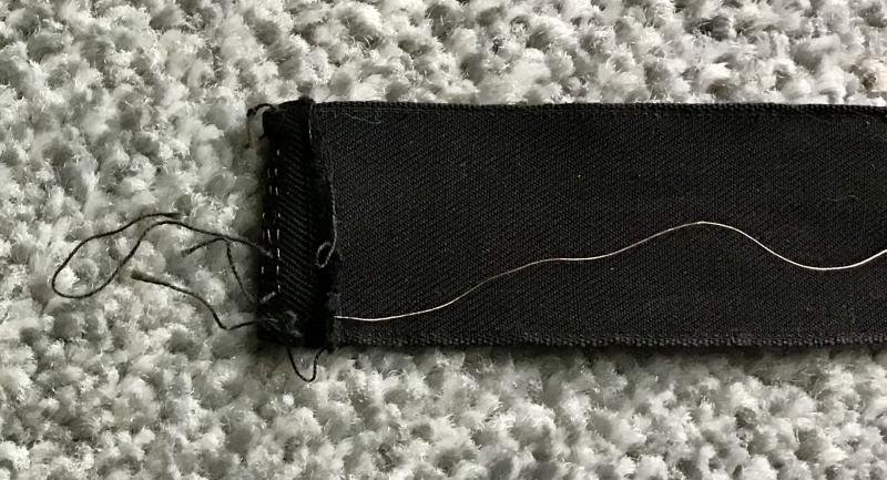 Third Reich TENO Cuff Title-1919 — image 3