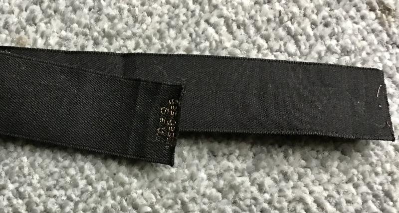 Third Reich TENO Cuff Title-1922 — image 4