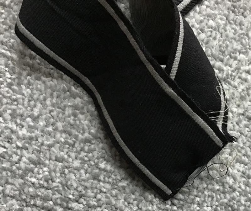 Third Reich TENO Cuff Title — image 4