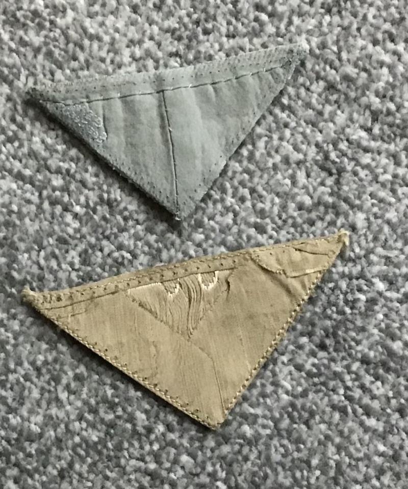 Third Reich TENO Sleeve Eagle — image 2