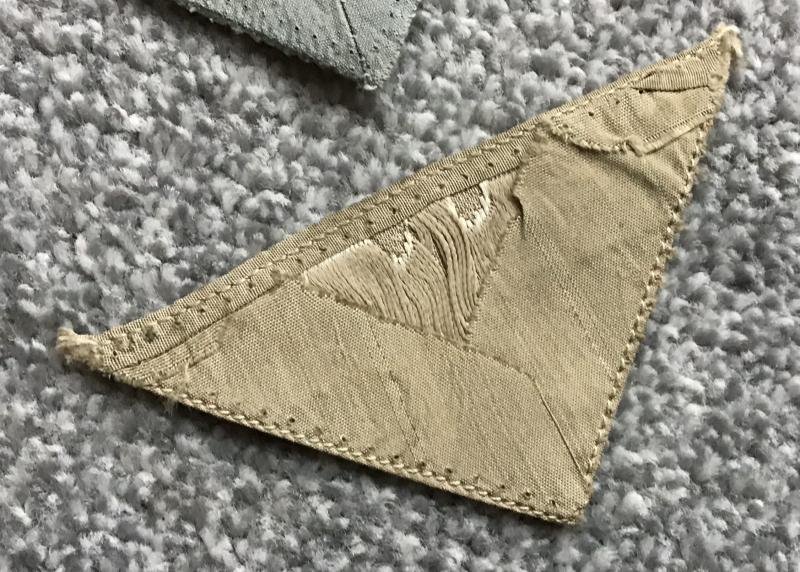 Third Reich TENO Sleeve Eagle — image 3