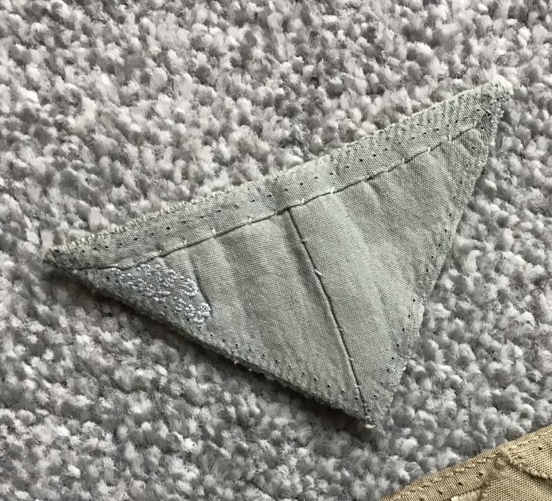 Third Reich TENO Sleeve Eagle — image 4