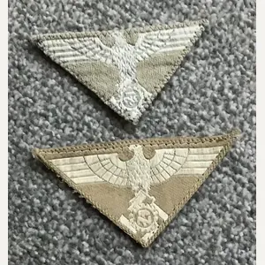 Third Reich TENO Sleeve Eagle