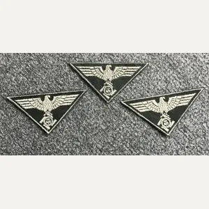 Third Reich TENO Sleeve Badge