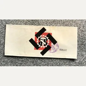 Third Reich TENO Armband