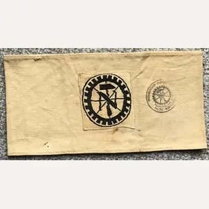 Third Reich Dutch TENO Armband