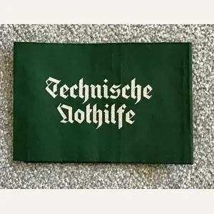 Third Reich 'TENO' Armband