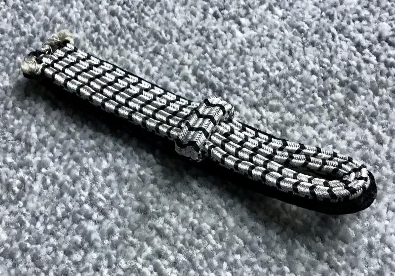 Third Reich FAD Shoulder Board — image 3