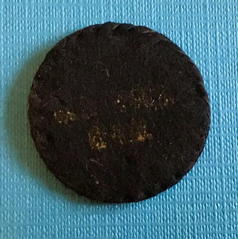 Third Reich TENO Career Arm Patch — image 2