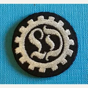 Third Reich TENO Career Arm Patch