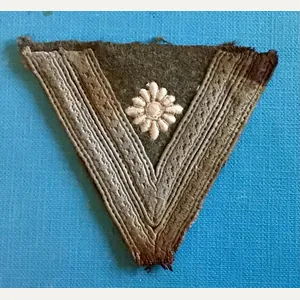 Third Reich RAD Sleeve Patch