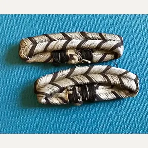 Third Reich Police Shoulder Board Component