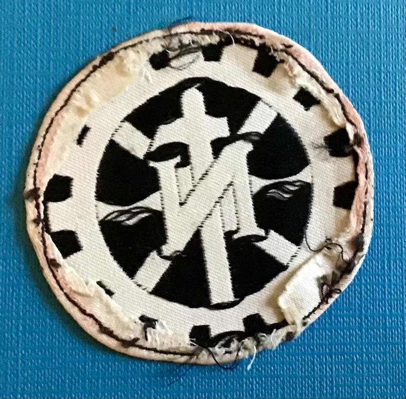 Third Reich TENO Badge for Sports Shirt — image 2