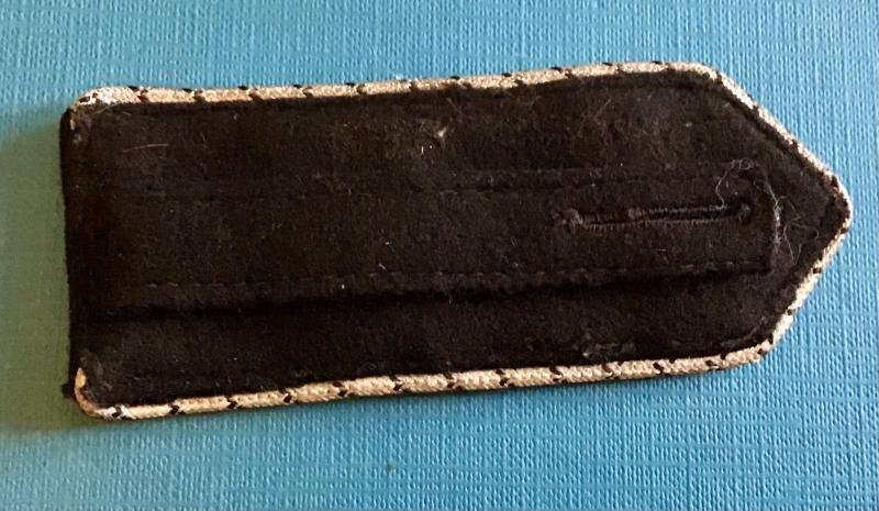 Third Reich TENO Shoulder Board — image 2