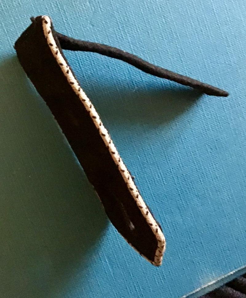 Third Reich TENO Shoulder Board — image 4