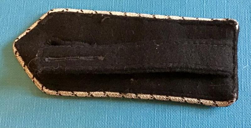 Third Reich TENO Shoulder Board — image 5