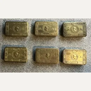 WW1 Princess Mary Christmas Gift Tin