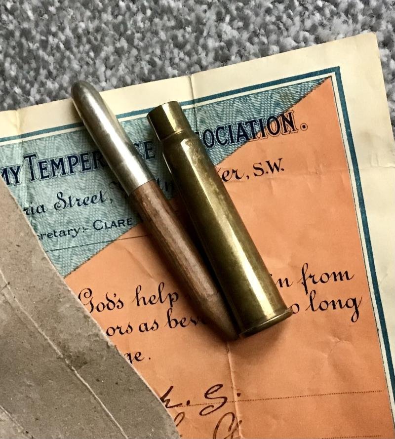 WW1 Princess Mary Gift Tin — image 4