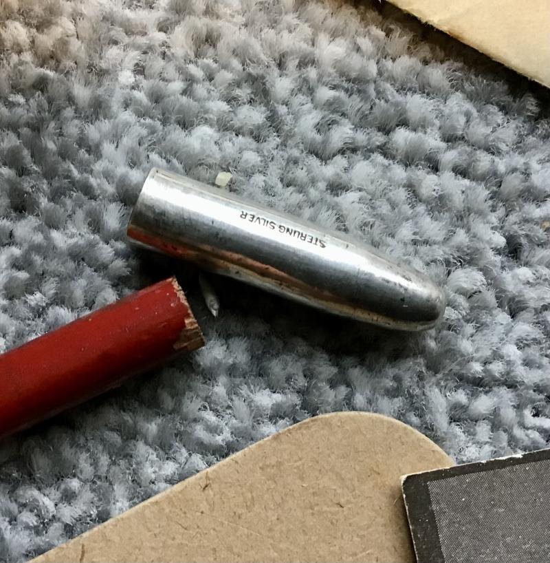 WW1 Princess Mary Gift Tin — image 4